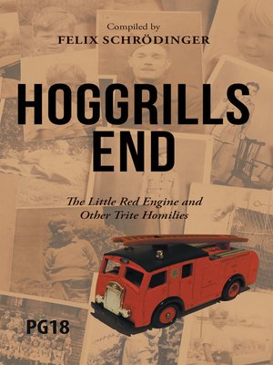 cover image of Hoggrills End
